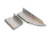 MKAH Motorsports AC Delete with 3 Cutouts and Brackets - E36 3 series coupes E36-ACVDP-3 View 3