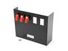 MKAH Motorsports Console Panel With Window & Toggle Cutouts - E36 3 Series E36-CC-2W-E-3TS View 5