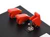 MKAH Motorsports Console Panel With Window & Toggle Cutouts - E36 3 Series E36-CC-2W-E-3TS View 7