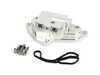 Mosselman Turbosystems Mosselman Billet Oil Thermostat With Installation Kit otn54.t85KT View 2
