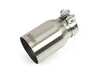 Turner Motorsport Turner 3.5" Universal Single Wall Exhaust Tip w/ Brushed Finish 026374TMS04-01 View 14