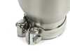Turner Motorsport Turner 3.5" Universal Single Wall Exhaust Tip w/ Brushed Finish 026374TMS04-01 View 15