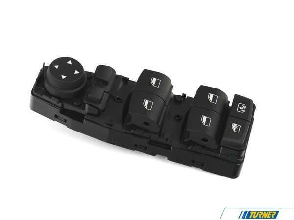 Genuine BMW Genuine BMW Operating Unit, Switch Modul - 61319241956 61319241956