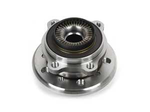 WHEEL HUB WITH BEARING, FRON