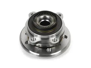 WHEEL HUB WITH BEARING, FRON