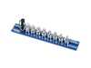 VIM Tools 6 Piece Stubby Triple Square Driver Set VIMXZNS412 View 4