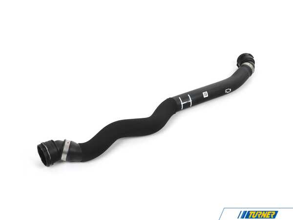 Genuine BMW HOSE, RADIATOR-ENGINE 17129797611