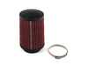 AEM AIR FILTER; 3.5" X 7" DRYFLOW 21-2047DK View 2