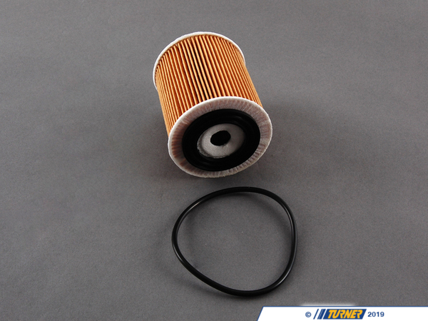 Genuine MINI Oil Filter Kit With O-Ring 11427512446