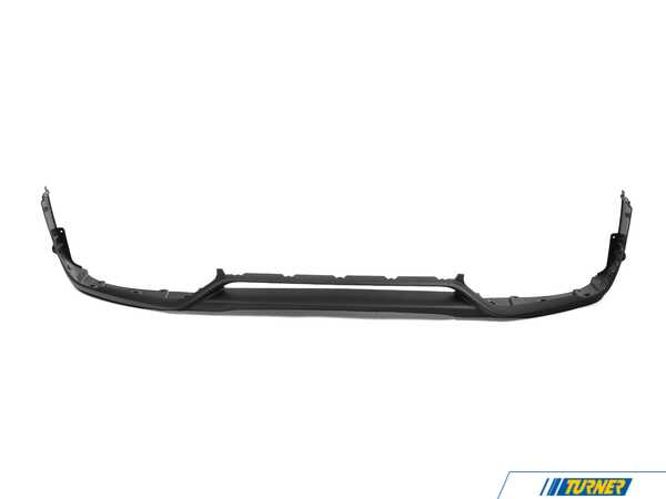 Genuine MINI SPOILER, FRONT 51117478631