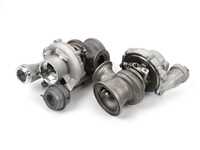 Vargas Turbo Technologies VTT Stage 1 Turbocharger Upgrade - N63/N63TU VTTSTG1N63