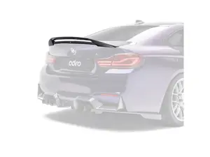ADRO Prepreg Carbon Fiber Spoiler - Final Edition - BMw F82 M4