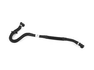 CRANKCASE VENTILATION INTAKE