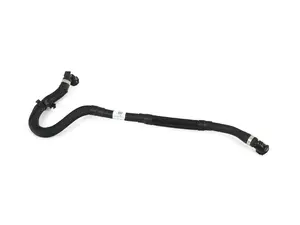 CRANKCASE VENTILATION INTAKE
