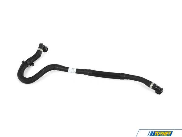 Genuine BMW CRANKCASE VENTILATION INTAKE 11158662605