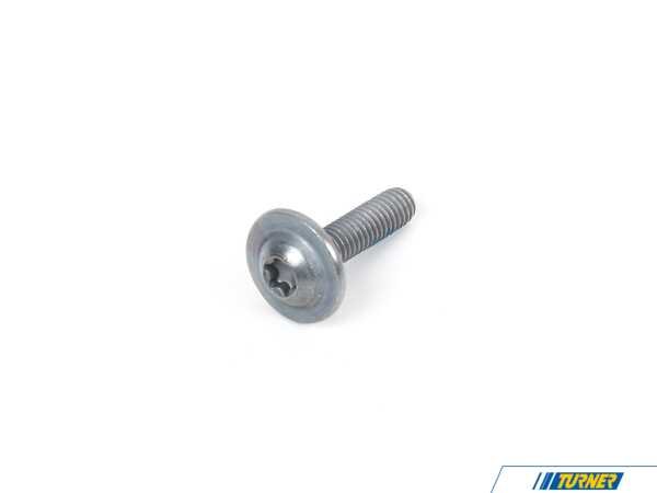 Genuine BMW FILLISTER HEAD SCREW 07146999158
