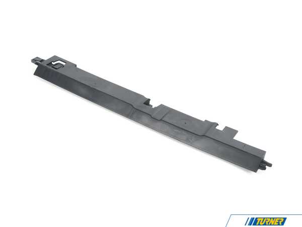 Genuine BMW COVERING LEFT 17118665242