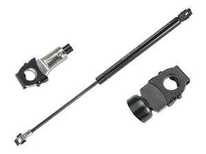 Meyle Hood Shock - Gas Pressurized Support - E36