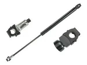 Meyle Hood Shock - Gas Pressurized Support - E36
