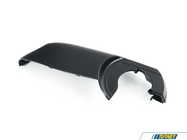 Genuine BMW LOWER HOUSING SECTION CAMERA 51165A45B52