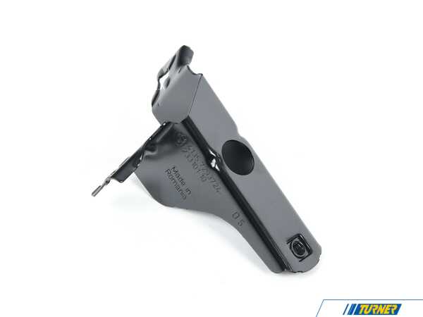 Genuine BMW SIDE PANEL BRACKET, FRONT RI 41357329540