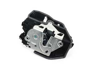 Door Lock Unit - Rear Right