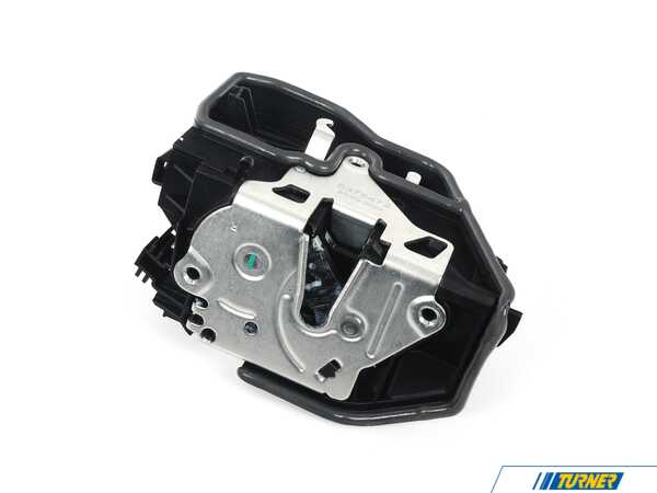 Bremmen Parts Door Lock Unit - Rear Right 51227202148
