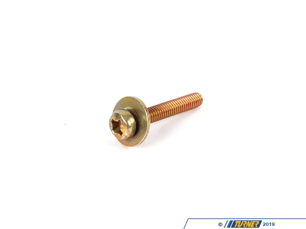 Genuine BMW Genuine BMW Fillister Head Screw - 13541726918 13541726918