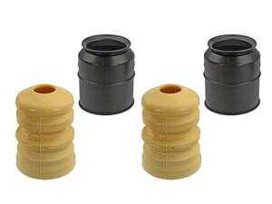 Meyle Rear Bump Stop & Dust Cover Kit - BMW E60 E65 E66