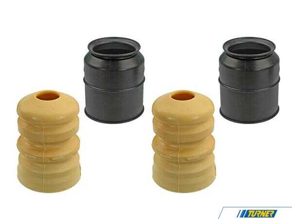 Meyle Meyle Rear Bump Stop & Dust Cover Kit - BMW E60 E65 E66 3147400012