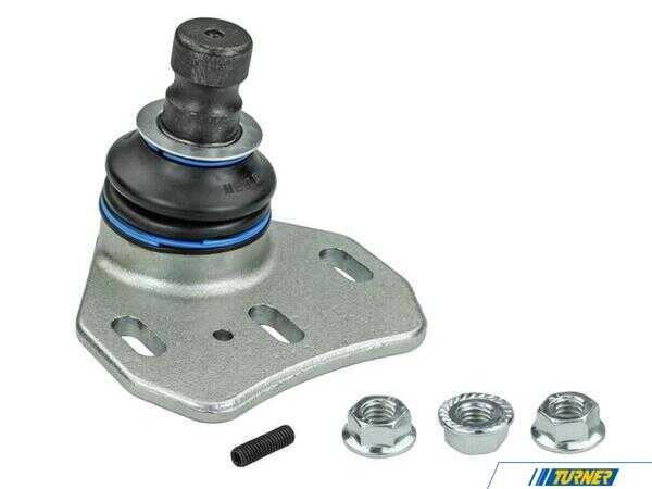 Meyle HD Upper Control Arm Bushing - Front 3160100019/HD