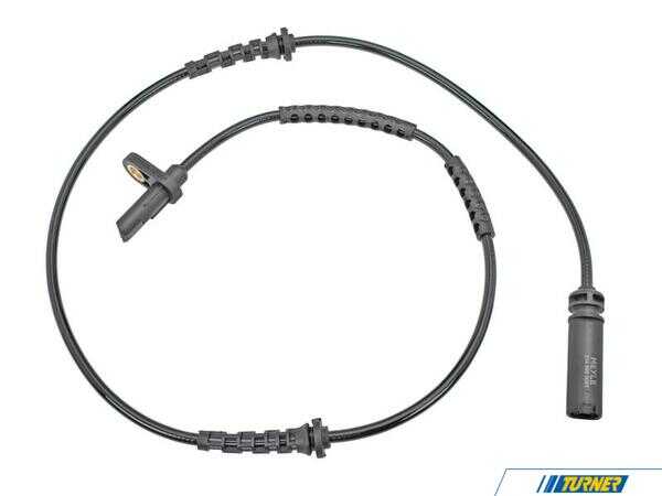 Meyle ABS Sensor - Front 34526784902
