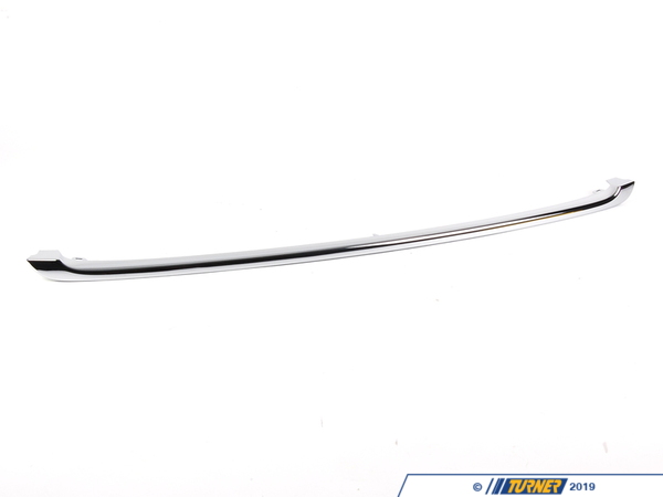 Genuine MINI Genuine MINI Lower Grille Trim Section - Chrome 51117195418