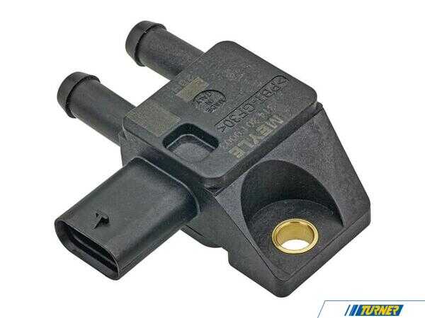 Meyle Exhaust Pressure Sensor 13628570686