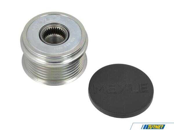 Meyle Alternator Freewheel Clutch Pulley 12318579420