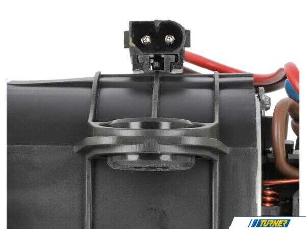 Meyle Blower Motor - E39/E53 64118385558