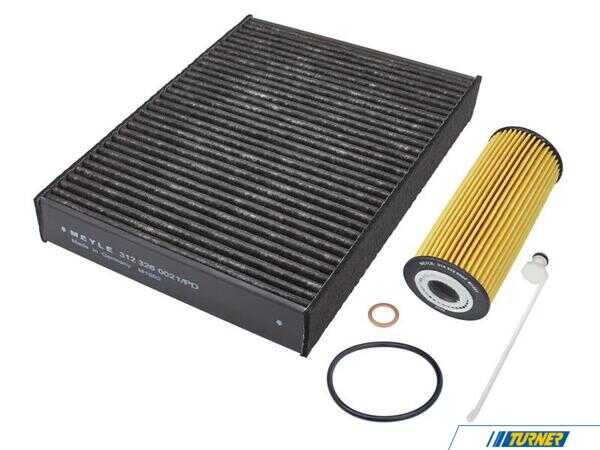 Meyle Meyle Replacement Filter Set - BMW F22/23 F3X B46/B48 3123300002SK