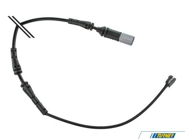 Meyle Meyle Brake Wear Sensor, Front - BMW FXX 1 3145270020