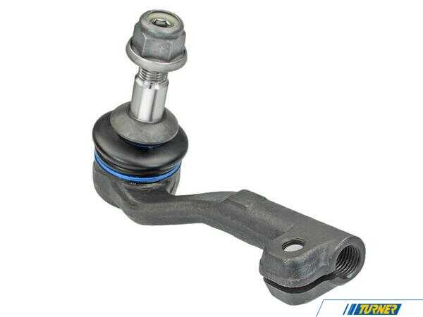 Meyle Meyle Tie Rod End - Left - BMW F2X 1 32106799875