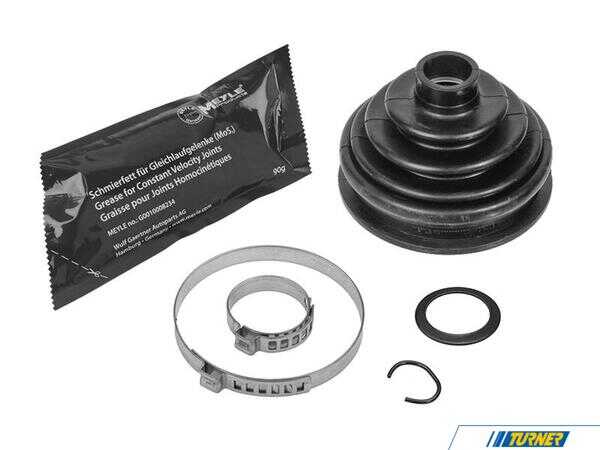 Meyle Bellow Kit, Drive Shaft 100 498 0091/SK