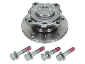 Wheel Hub - Front