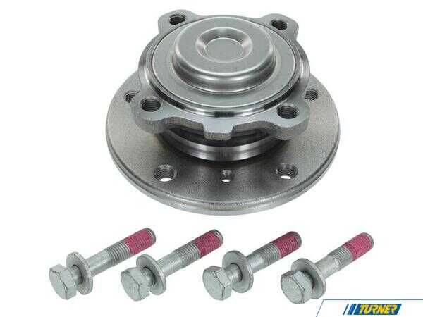 Meyle Wheel Hub - Front 300 312 1107