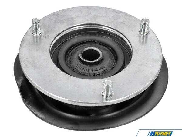 Meyle HD Suspension Strut Support Mount - Front 300 313 3112/HD