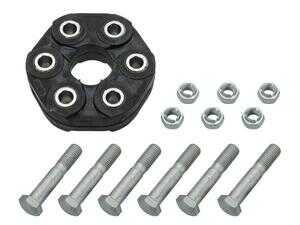 Flexible Joint, Propshaft - Includes Hardware