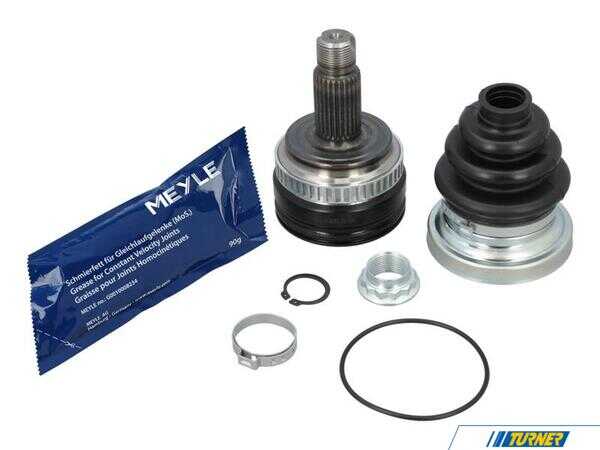 Meyle CV Joint Kit - Rear Outer 314 498 0013