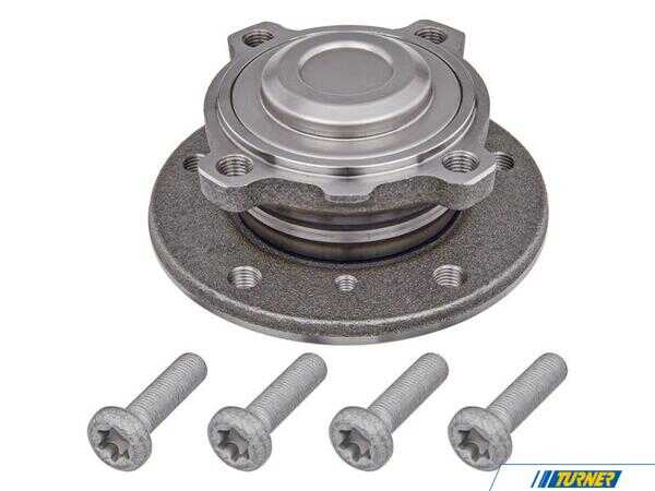 Meyle Wheel Hub - Front 3146520012
