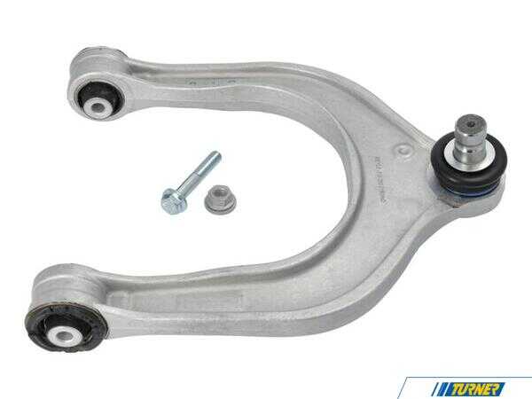 Meyle HD Control Arm - Front Upper Right 3160500180HD