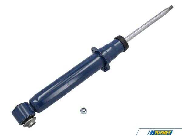 Meyle Shock Absorber - Rear Axle 3267250044