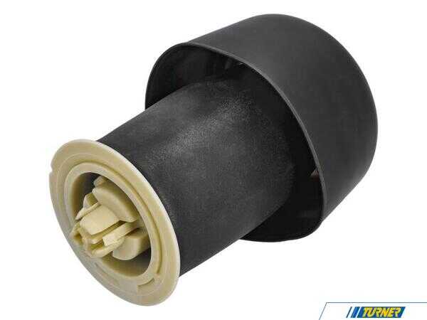 Meyle Air Spring - Rear 3267430000