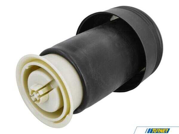 Meyle Air Spring - Rear 3267430002